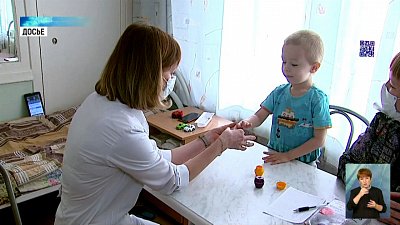 У 25% детей проблемы с аппетитом