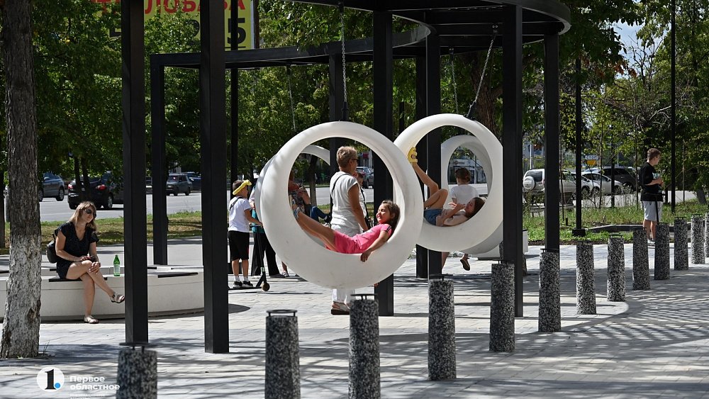 Бульварный маршрут: гуляем по новому пешеходному пространству в Челябинске