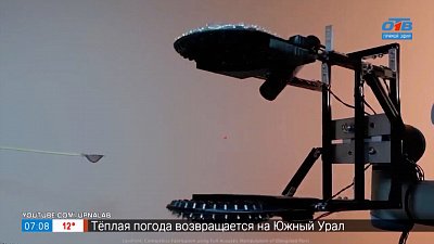 Акустический левитатор в рубрике «Инспектор Гаджет»