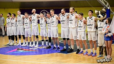 Баскетбольный клуб «Челбаскет» стал одним из фаворитов Высшей лиги?