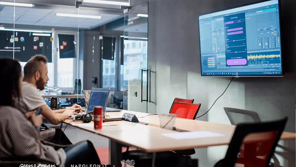 В Челябинске состоится марафон для айтишников и саунд‑дизайнеров