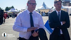 Российские машиностроители показали возможности импортозамещения на выставке под Челябинском