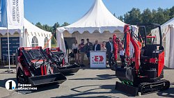 Российские машиностроители показали возможности импортозамещения на выставке под Челябинском