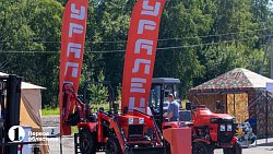 Российские машиностроители показали возможности импортозамещения на выставке под Челябинском