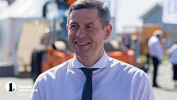 Российские машиностроители показали возможности импортозамещения на выставке под Челябинском