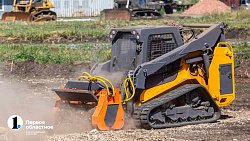 Российские машиностроители показали возможности импортозамещения на выставке под Челябинском