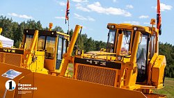 Российские машиностроители показали возможности импортозамещения на выставке под Челябинском