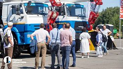 Российские машиностроители показали возможности импортозамещения на выставке под Челябинском