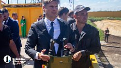 Российские машиностроители показали возможности импортозамещения на выставке под Челябинском