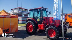 Российские машиностроители показали возможности импортозамещения на выставке под Челябинском