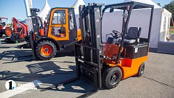 Российские машиностроители показали возможности импортозамещения на выставке под Челябинском