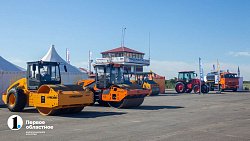 Российские машиностроители показали возможности импортозамещения на выставке под Челябинском