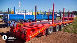 Российские машиностроители показали возможности импортозамещения на выставке под Челябинском