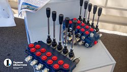 Российские машиностроители показали возможности импортозамещения на выставке под Челябинском