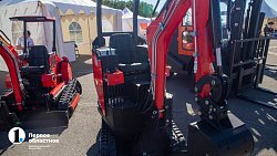 Российские машиностроители показали возможности импортозамещения на выставке под Челябинском