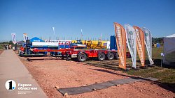 Российские машиностроители показали возможности импортозамещения на выставке под Челябинском