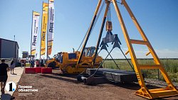 Российские машиностроители показали возможности импортозамещения на выставке под Челябинском