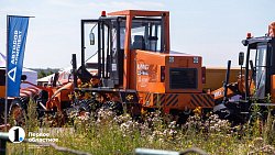 Российские машиностроители показали возможности импортозамещения на выставке под Челябинском