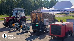 Российские машиностроители показали возможности импортозамещения на выставке под Челябинском