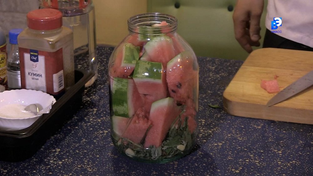 Как отметить день арбуза?