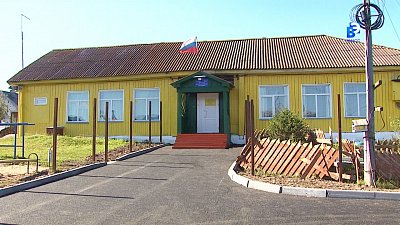 Началась приемка школ к новому учебному году