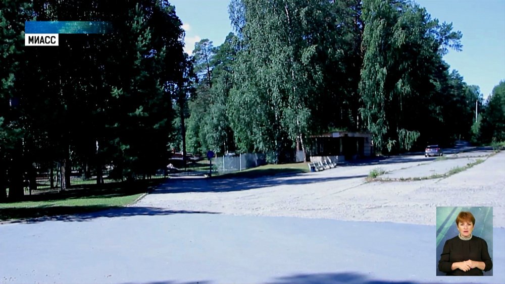 В лагере «Еланчик» отравились дети