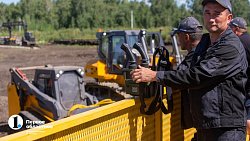 Российские машиностроители показали возможности импортозамещения на выставке под Челябинском