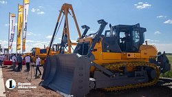 Российские машиностроители показали возможности импортозамещения на выставке под Челябинском