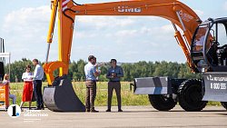 Российские машиностроители показали возможности импортозамещения на выставке под Челябинском