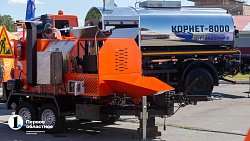 Российские машиностроители показали возможности импортозамещения на выставке под Челябинском