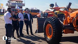 Российские машиностроители показали возможности импортозамещения на выставке под Челябинском