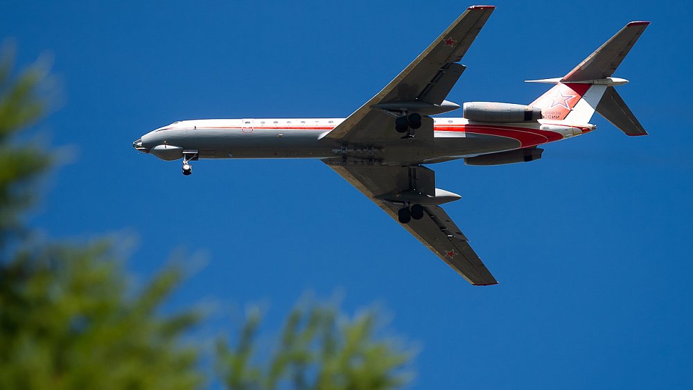 В Челябинской области поддержали отмену налогов на самолеты