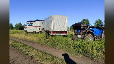 В Челябинской области продолжаются поиски 90-летнего мужчины