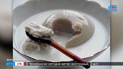 «Молочные реки и кисельные берега» в рубрике «Добавь обороты»