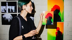 В Челябинске вышел пилотный номер печатного журнала Blur