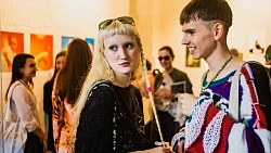 В Челябинске вышел пилотный номер печатного журнала Blur