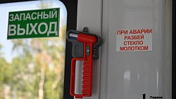 В Челябинске на линию вышли два новых низкопольных трамвая