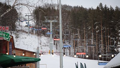 В Миассе на курорте «Солнечная долина» откроют три новых отеля