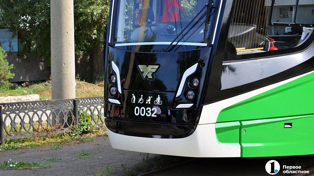 В центре Челябинска изменили схему движения трамвайных маршрутов