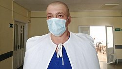 Челябинские врачи провели трансплантацию костного мозга военнослужащему с онкологией