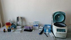 Челябинские врачи провели трансплантацию костного мозга военнослужащему с онкологией