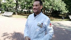 Челябинские врачи провели трансплантацию костного мозга военнослужащему с онкологией