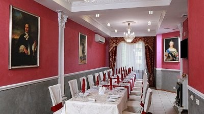 Челябинский отель «Царский двор» подешевел в два раза