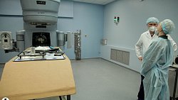 В Челябинском онкоцентре к концу 2022 года откроют отделение нейроонкологии