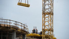 В Челябинской области объем ввода жилья вырос на 52% В Челябинской области объем ввода жилья вырос на 52%
