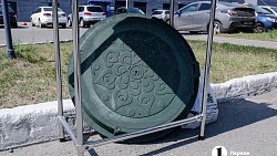 В Челябинске у «Горок» открылся пункт приема пластика и стекла