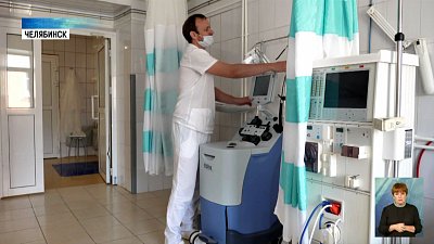 Ветерану ГУФСИН провели трансплантацию