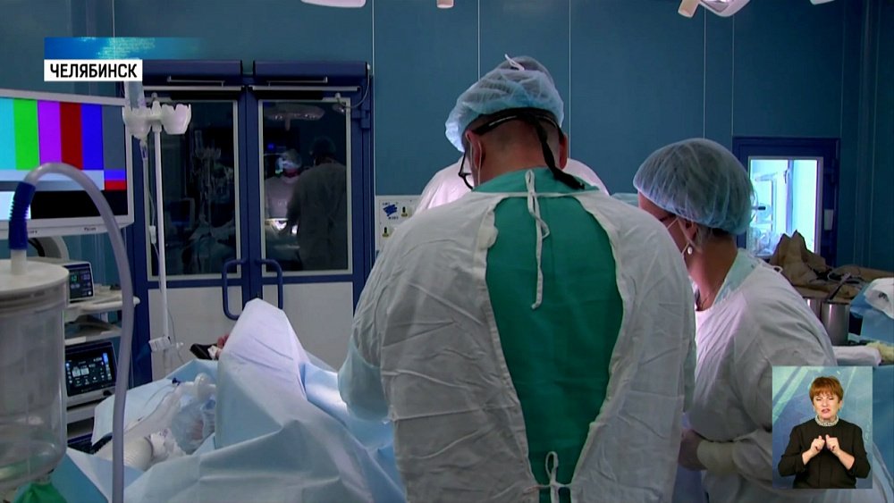 Работу онкологов Урала оценили в Москве и Питере