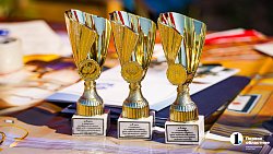 Игра на драйве — в Челябинске прошел турнир по пляжному волейболу