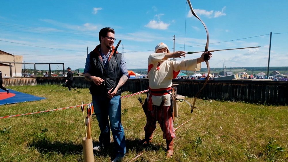 Праздник плуга — Сабантуй: от борьбы куреш до нагайбакской хатламы